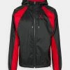 Jordan WOVEN JACKET - Chaqueta Fina - Black/gym Red , Hombre -Jordan Tienda Oficial 7b457cbcb62144998d92178f5896996b