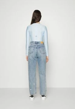 Jordan ESSEN SUIT - Camiseta De Manga Larga - Celestine Blue/leche Blue , Mujer -Jordan Tienda Oficial 7b4e9851e2bd4ae4a60fe1c49da910df