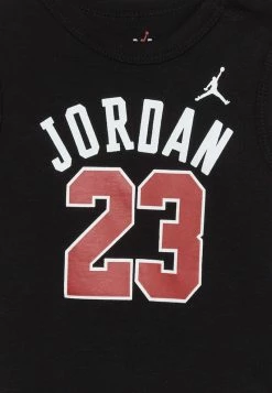 Jordan 23 SET UNISEX - Top - Black , Niños -Jordan Tienda Oficial 7b86e2d6bcd64339bd258dcb4fb872ed