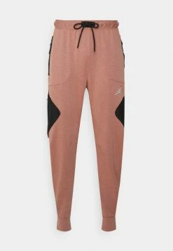 Jordan PANT - Pantalones Deportivos - Fossil Rose/black , Hombre -Jordan Tienda Oficial 7ba95c28e1af4f5188697173a4824236