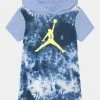 Jordan CLOUD DYE HOODED DRESS SET - Vestido Ligero - Dark Marina Blue, Niños -Jordan Tienda Oficial 7bccccc36d8a44838d3db1eae49f6110
