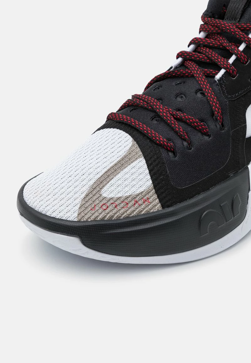 Jordan ZOOM SEPARATE - Zapatillas De Baloncesto - Black/gym Red/white/sky Grey, Hombre 8 Jordan ZOOM SEPARATE - Zapatillas De Baloncesto - Black/gym Red/white/sky Grey, Hombre - Imagen 6