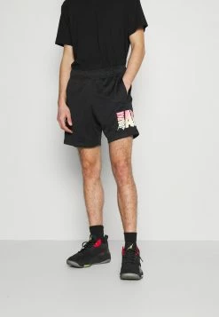 Jordan Shorts - Black, Hombre