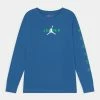 Jordan CITY TO CITY TEE - Camiseta De Manga Larga - Marina Blue , Niños -Jordan Tienda Oficial 7e26418ba00f455e9af443bdbe2299a3