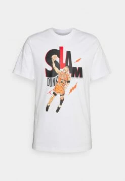 Jordan GAME CREW - Camiseta Estampada - White, Hombre -Jordan Tienda Oficial 7e270897408c4b08b7d0aa41dabf5bbd