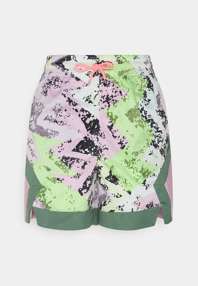 Jordan HEATWAVE DIAMOND - Shorts - Arctic Pink/dutch Green/sunset Pulse , Mujer 8 Jordan HEATWAVE DIAMOND - Shorts - Arctic Pink/dutch Green/sunset Pulse , Mujer - Imagen 6