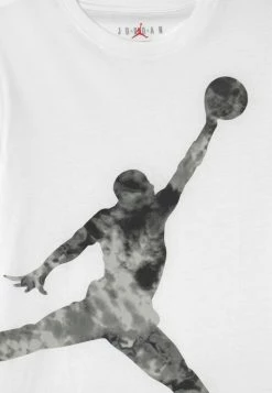 Jordan ICE DYE JUMBO JUMPMAN - Camiseta Estampada - White , Niños -Jordan Tienda Oficial 7ee7696b5e4b48098aaddadf267d4ed4