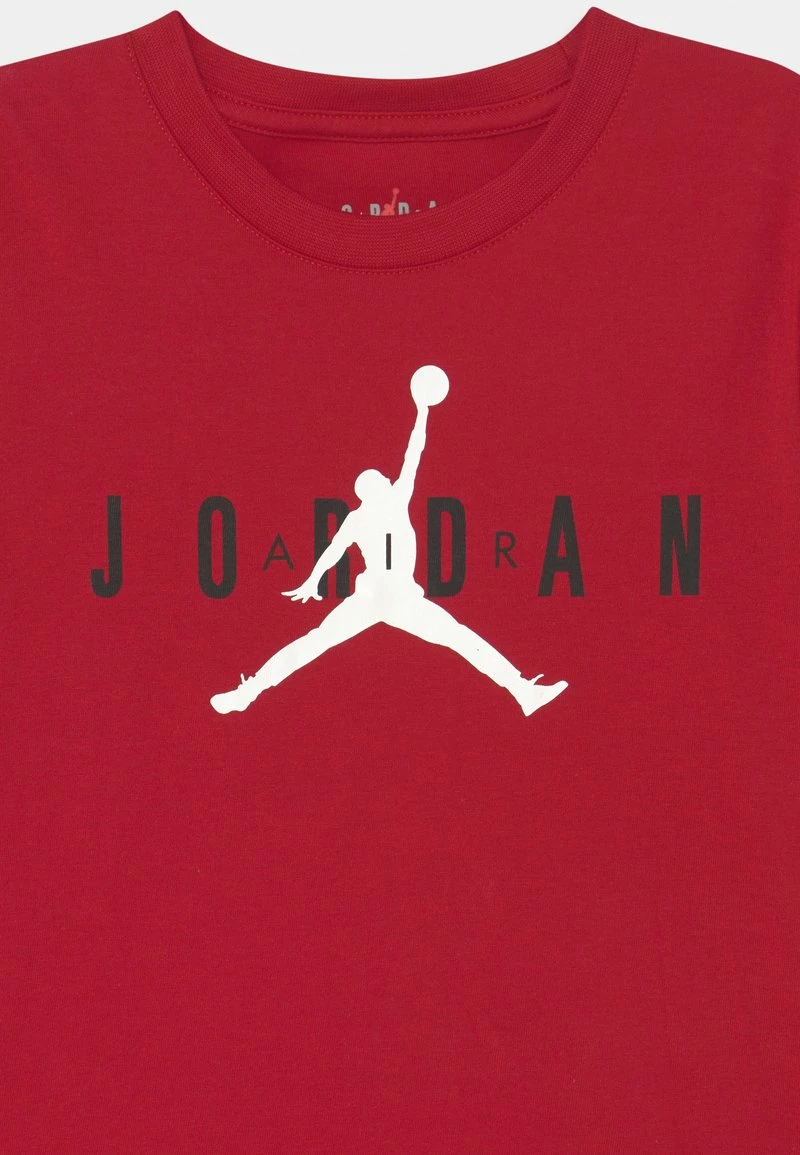 Jordan BRAND TEE - Camiseta Estampada - Gym Red, Unisexo 5 Jordan BRAND TEE - Camiseta Estampada - Gym Red, Unisexo - Imagen 3