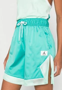 Jordan DIAMOND - Shorts - Washed Teal/mint Foam/white, Mujer 11 Jordan DIAMOND - Shorts - Washed Teal/mint Foam/white, Mujer -Jordan Tienda Oficial 7fe93a321ad54b1b94fff63082d578a2