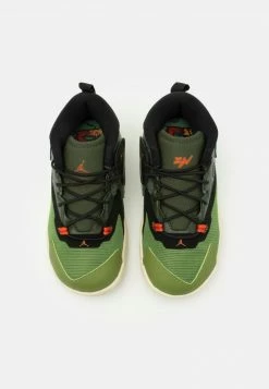 Jordan ZION 1 UNISEX - Zapatillas De Baloncesto - Carbon Green/black/asparagus/beach/light Brown/university Red, Unisexo -Jordan Tienda Oficial 7ff1ea4c7da148b98be9c809196bf4f6