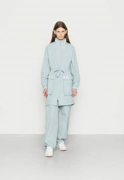 Jordan ESSEN - Parka - Ocean Cube/mint , Mujer