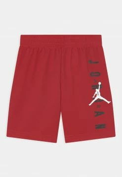 Jordan VERT - Pantalón Corto De Deporte - Gym Red , Unisexo