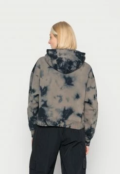 Jordan HERITAGE HOODIE - Sudadera - Olive Grey/black/black , Mujer -Jordan Tienda Oficial 80ec4b5c92894717a97701ac36079899