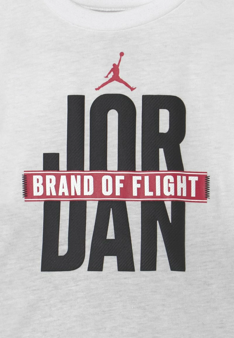 Jordan TAPE SET UNISEX - Camiseta Estampada - Black, Unisexo 6 Jordan TAPE SET UNISEX - Camiseta Estampada - Black, Unisexo - Imagen 4