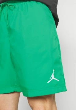 Jordan JUMPMAN POOLSIDE - Shorts - Stadium Green/white , Hombre -Jordan Tienda Oficial 81091379b43c45b9b84e9092bd810f7f
