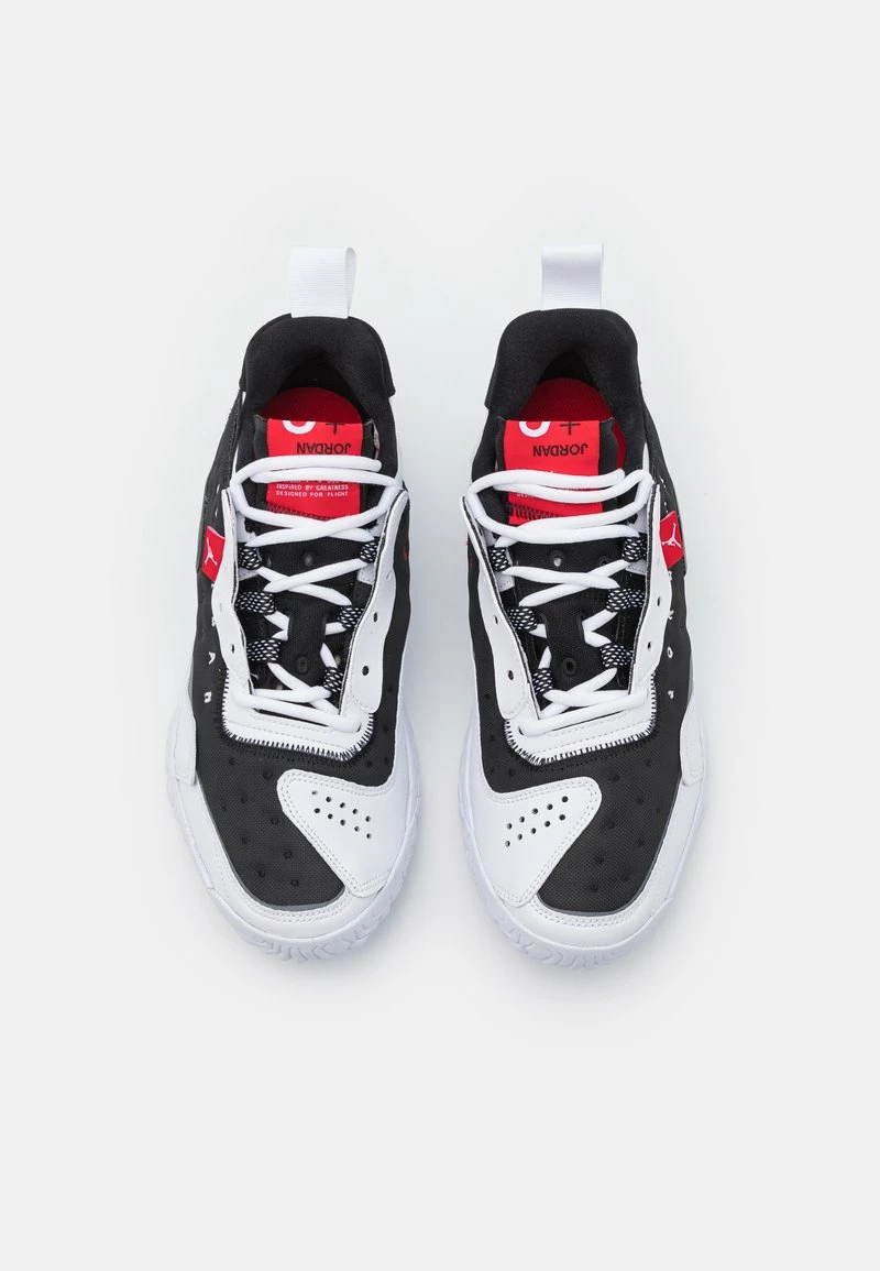 Jordan DELTA 2 UNISEX - Zapatillas - Black/university Red/off Noir/white/sail/metallic Silver , Unisexo 6 Jordan DELTA 2 UNISEX - Zapatillas - Black/university Red/off Noir/white/sail/metallic Silver , Unisexo - Imagen 4