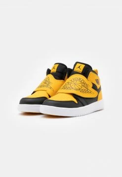 Jordan SKY 1 UNISEX - Zapatillas De Baloncesto - Black/university Gold/white , Unisexo -Jordan Tienda Oficial 81cd985760294548a1af1bd970b77271