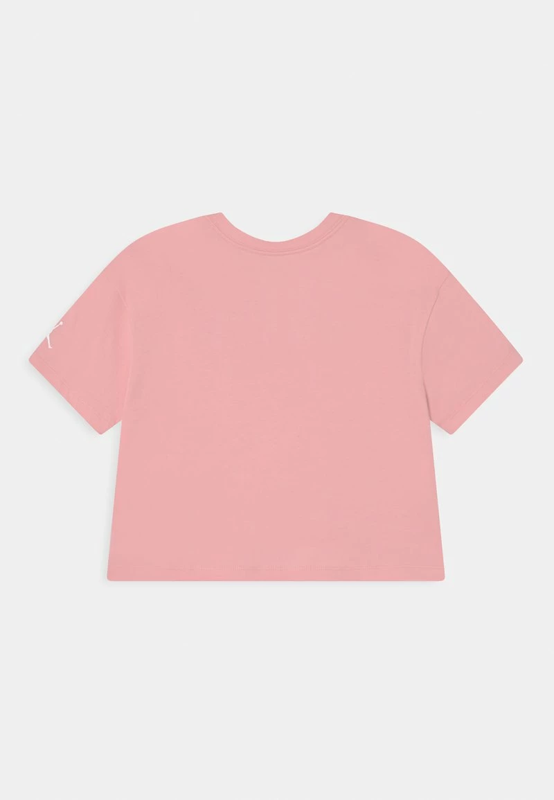 Jordan BRAIDED JUMBO TEE - Camiseta Estampada - Bleached Coral , Niños 4 Jordan BRAIDED JUMBO TEE - Camiseta Estampada - Bleached Coral , Niños - Imagen 2