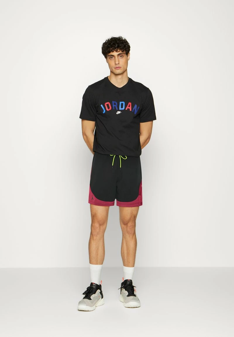 Jordan Shorts - Black , Hombre 4 Jordan Shorts - Black , Hombre - Imagen 2