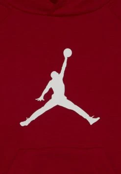 Jordan JUMPMAN LOGO - Jersey Con Capucha - Gym Red , Niños -Jordan Tienda Oficial 823b2adc80984cb0ba9250b30827fc04