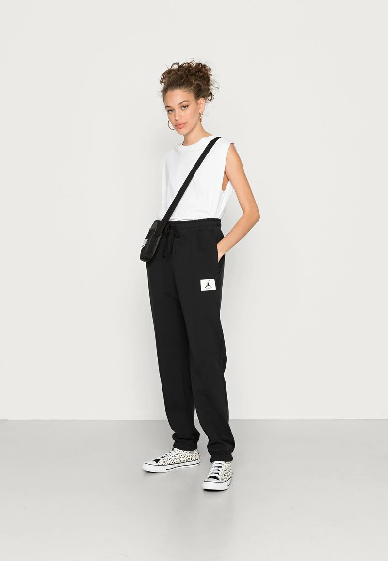 Jordan PANT - Pantalones Deportivos - Black/sail , Mujer 4 Jordan PANT - Pantalones Deportivos - Black/sail , Mujer - Imagen 2