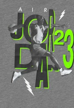 Jordan JUMBLE AIR TIME TEE UNISEX - Camiseta Estampada - Carbon Heather, Unisexo 7 Jordan JUMBLE AIR TIME TEE UNISEX - Camiseta Estampada - Carbon Heather, Unisexo -Jordan Tienda Oficial 829df49a2db44c4dbdb8986d5c86a412