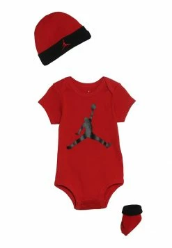 Jordan JUMPMAN BOOTIE SET UNISEX - Camiseta Estampada - Gym Red/black , Niños -Jordan Tienda Oficial 8371d2b480cd44299442c859c526aef6