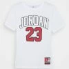 Jordan PRACTICE FLIGHT - Camiseta Estampada - White , Niños -Jordan Tienda Oficial 838acad096044c17bc854449756345d1