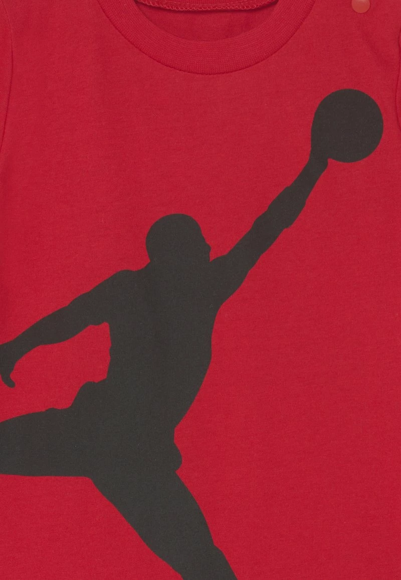 Jordan JUMPMAN ROMPER UNISEX - Mono - Gym Red , Unisexo 5 Jordan JUMPMAN ROMPER UNISEX - Mono - Gym Red , Unisexo - Imagen 3