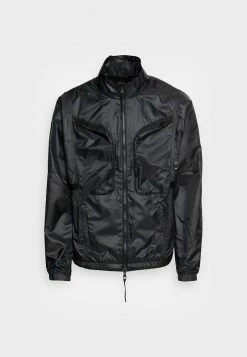 Jordan TRACK JACKET - Chaqueta Fina - Black , Hombre -Jordan Tienda Oficial 84699dd2751d49a2b2ff634dbc98f936