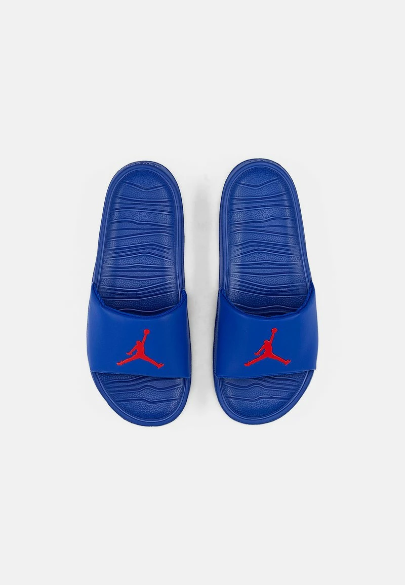 JORDAN BREAK SLIDE - Sandalias Planas - Hyper Royal/white-team Red , Hombre 6 JORDAN BREAK SLIDE - Sandalias Planas - Hyper Royal/white-team Red , Hombre - Imagen 4