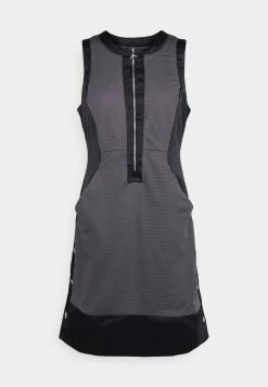Jordan NEW CLASSICS DRESS - Vestido Informal - Black/thunder Grey , Mujer 14 Jordan NEW CLASSICS DRESS - Vestido Informal - Black/thunder Grey , Mujer -Jordan Tienda Oficial 84954b1e5a494cb3aec54dfcea6fdfe4
