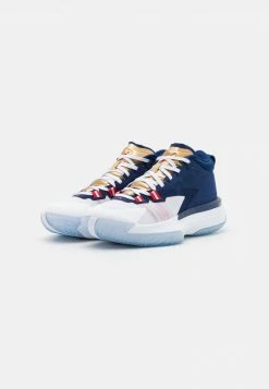 Jordan ZION - Zapatillas De Baloncesto - Blue Void/university Red/white/metallic Gold, Hombre -Jordan Tienda Oficial 85d8cd3b3f6b47fa9a49747154aaf27a