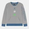 Jordan ELEVATED CLASSICS CREW - Sudadera - Light Smoke Gray , Niños -Jordan Tienda Oficial 85ed8a05b97d4c078be4326dff86a643
