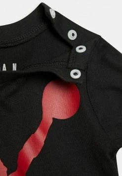 Jordan JUMPMAN KNIT ROMPER - Mono - Black, Niños -Jordan Tienda Oficial 871f660f3bea4dabb4bd99ae4549a549