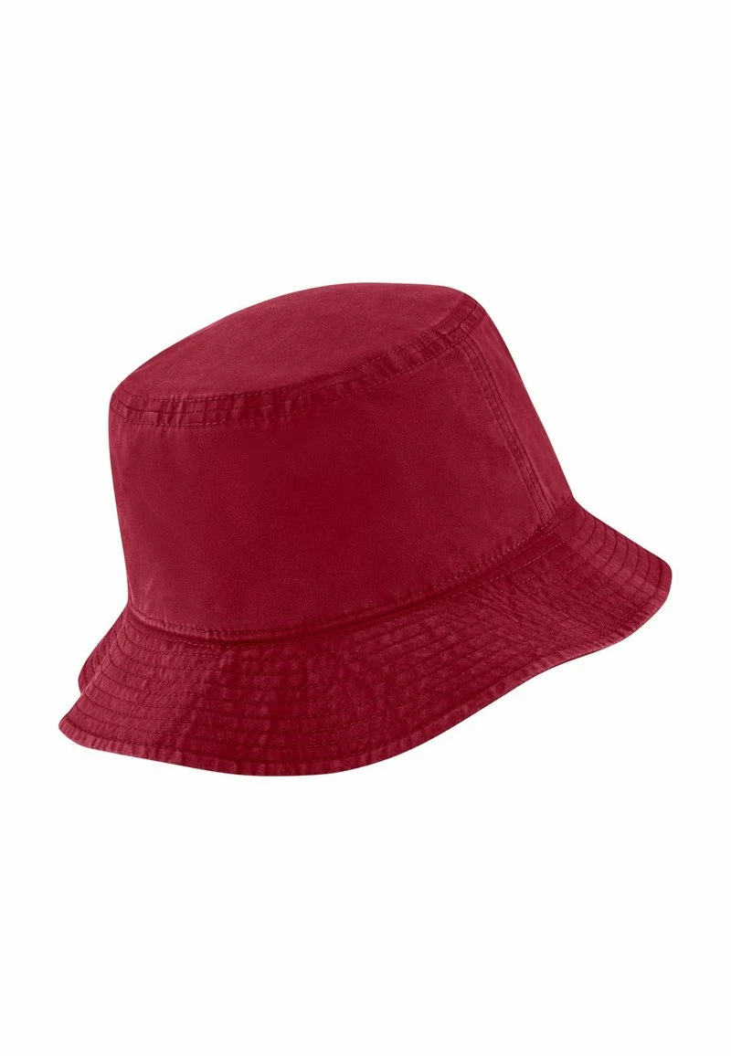 Jordan BUCKET WASHED - Sombrero - Red , Hombre 4 Jordan BUCKET WASHED - Sombrero - Red , Hombre - Imagen 2