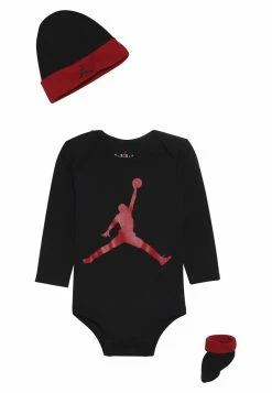 Jordan JUMPMAN SET UNISEX - Gorro - Black, Niños -Jordan Tienda Oficial 8758b01b477b469ea8092873de295cee