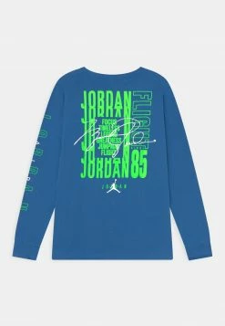 Jordan CITY TO CITY TEE - Camiseta De Manga Larga - Marina Blue , Niños -Jordan Tienda Oficial 87883fd88d704c1eadb2e2e114c9cf35