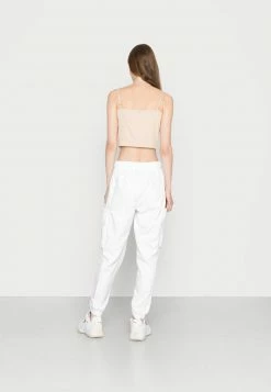Jordan ESSEN UTILITY PANT - Pantalones Cargo - White, Mujer -Jordan Tienda Oficial 87a3c81d280d414fad2b81e9da783521