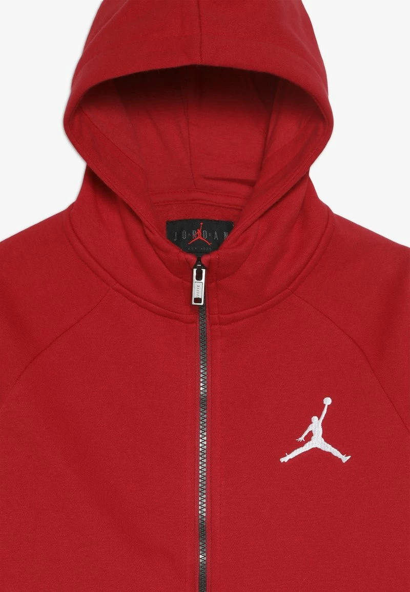 Jordan JUMPMAN FULL ZIP - Sudadera Con Cremallera - Gym Red , Niños 7 Jordan JUMPMAN FULL ZIP - Sudadera Con Cremallera - Gym Red , Niños - Imagen 5