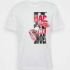 Jordan THE SHOES CREW - Camiseta Estampada - White , Hombre -Jordan Tienda Oficial 87cac63f9fdc43d7a28e18e4c00df314