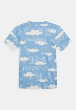 Jordan IN THE CLOUDS - Camiseta Estampada - University Blue, Unisexo -Jordan Tienda Oficial 883244b32fb04fed81175f4322ceb233