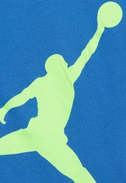 Jordan JUMPING BIG AIR UNISEX - Camiseta Estampada - Marina Blue , Unisexo -Jordan Tienda Oficial 886d153cf3f0430c8f45e86b890dcb23