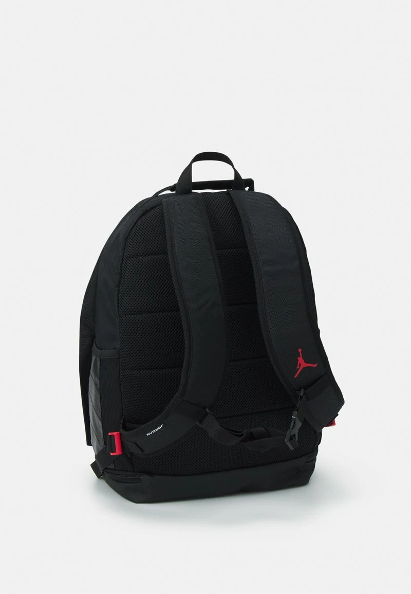 Jordan MOTO BACKPACK - Mochila - Black, Hombre 4 Jordan MOTO BACKPACK - Mochila - Black, Hombre - Imagen 2