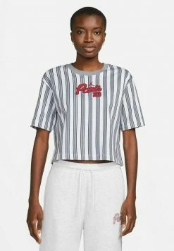 Jordan Camiseta Estampada - Weiss Grau, Mujer -Jordan Tienda Oficial 88f38bd3216043d4b1ecaa51597bdfd5