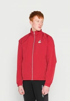 Jordan WARMUP - Chaqueta Fina - Pomegranate, Hombre