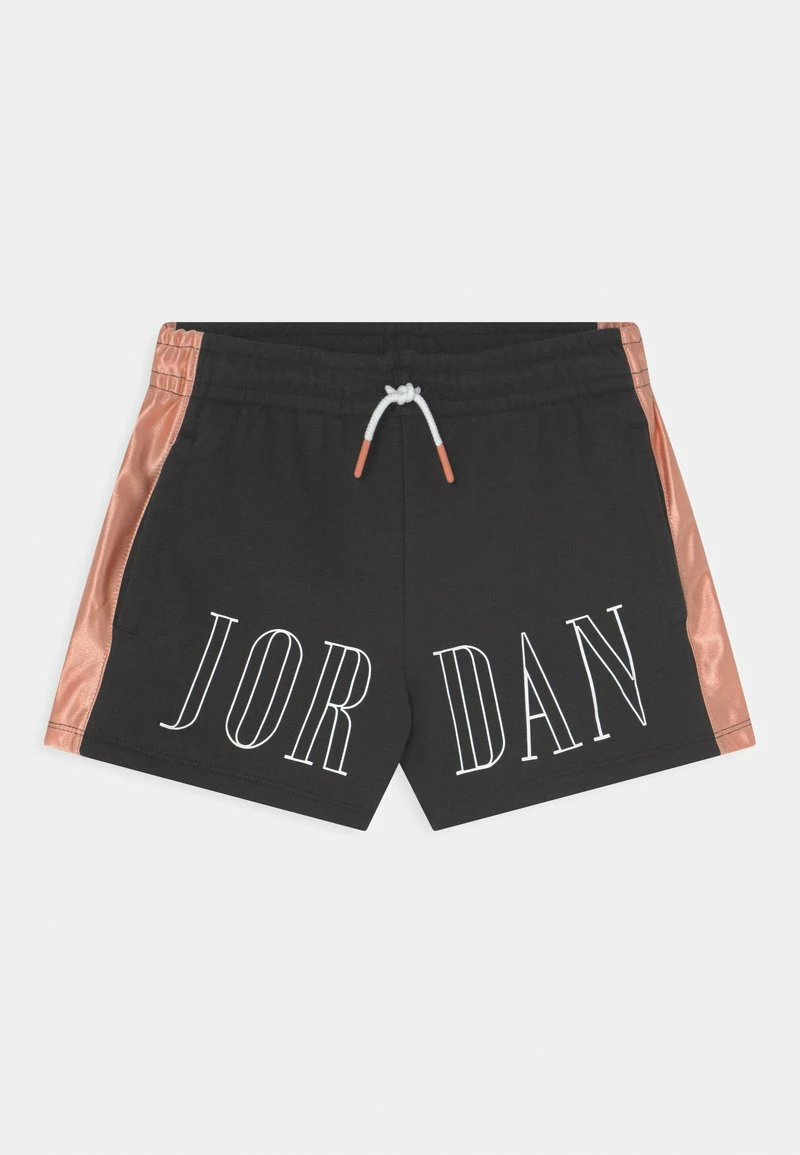 Jordan PINK - Pantalón Corto De Deporte - Black , Niños 3 Jordan PINK - Pantalón Corto De Deporte - Black , Niños