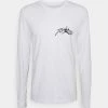 Jordan AIR CREW - Camiseta De Manga Larga - White/black , Hombre 1 Jordan AIR CREW - Camiseta De Manga Larga - White/black , Hombre -Jordan Tienda Oficial 898de56563b5434d93a94a69737281aa
