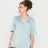 Jordan HERITAGE - Camisa - Ocean Cube/mint Foam , Mujer -Jordan Tienda Oficial 8ca684b06c084cc8bc75ecd135dcf3f4