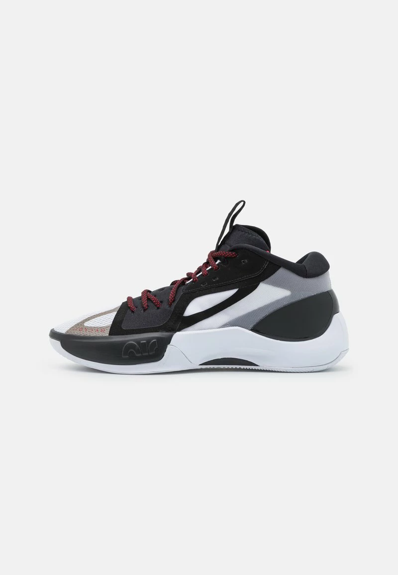 Jordan ZOOM SEPARATE - Zapatillas De Baloncesto - Black/gym Red/white/sky Grey, Hombre 3 Jordan ZOOM SEPARATE - Zapatillas De Baloncesto - Black/gym Red/white/sky Grey, Hombre